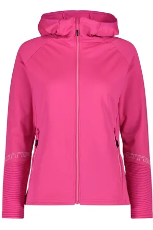 CMP Fleecejacke Damen Fleecejacke WOMAN JACKET FIX HOOD 34E6696 - Verkäufer: CORTEXPOWER