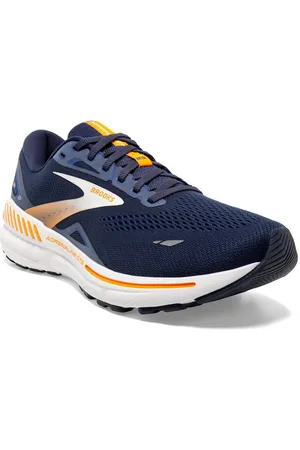 Brooks Adrenaline GTS 23 Peacoat/Ultramarina/Orange Laufschuh - Verkäufer: Sport Hopfmann GmbH