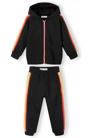 Minoti Jogginganzug mit Hoodie (3-14y) - Verkäufer: