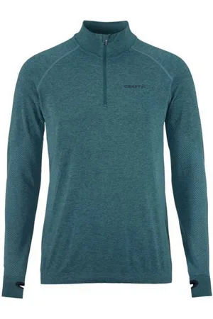 Craft Langarmshirt Herren Shirt CORE Dry Active Comfort 1/2-Zip 1911166 - Verkäufer: CORTEXPOWER