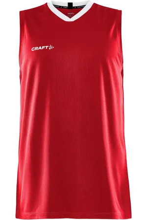 Craft Fußballtrikot Herren Trikot Progress Basket Singlet Jersey 1911103 - Verkäufer: CORTEXPOWER