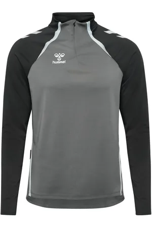 Hummel Fleecepullover Herren Sweatshirt LEAD 2.0 HALF ZIP 223746 - Verkäufer: CORTEXPOWER