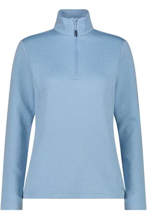 CMP Fleecepullover Damen Pullover Woman Sweat 34L4226 - Verkäufer: CORTEXPOWER