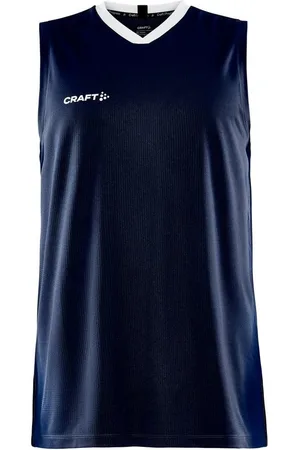 Craft Fußballtrikot Herren Trikot Progress Basket Singlet Jersey 1911103 - Verkäufer: CORTEXPOWER
