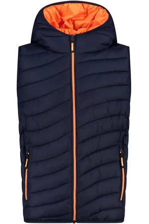 CMP Funktionsweste Jungen Weste Kid Vest Fix Hood 32Z1024A - Verkäufer: CORTEXPOWER
