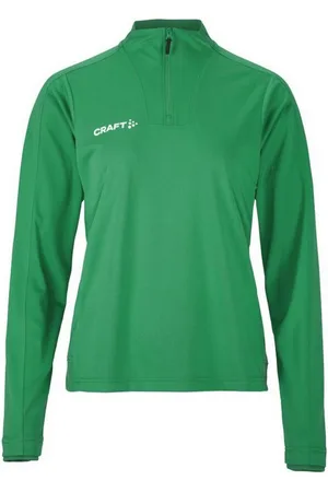 Craft Unterziehshirt Damen Trainingsshirt EVOLVE 2.0 HALF ZIP JACKET W 1914761 - Verkäufer: CORTEXPOWER