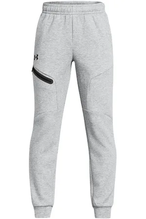 Under Armour Trainingshose Under Armour Jungen Jogginghose Unstoppable Flc Jogger 1386689 - Verkäufer: CORTEXPOWER