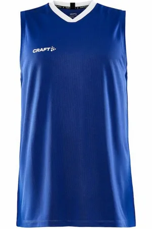 Craft Fußballtrikot Herren Trikot Progress Basket Singlet Jersey 1911103 - Verkäufer: CORTEXPOWER