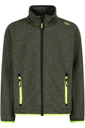 CMP Fleecejacke Jungen Fleecejacke Knitted Jacket 3H60744 - Verkäufer: CORTEXPOWER