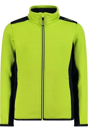 CMP Fleecejacke Jungen Fleecejacke KID JACKET 34G7084 - Verkäufer: CORTEXPOWER