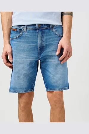 Wrangler 5-Pocket-Jeans TEXAS SHORTS prairie rose 112362505 - Verkäufer: Jeans-Manufaktur