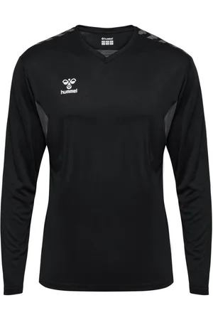 Hummel Langarmshirt Herren Langarmshirt hmlAuthentic PL Jersey L/S 219967 - Verkäufer: CORTEXPOWER
