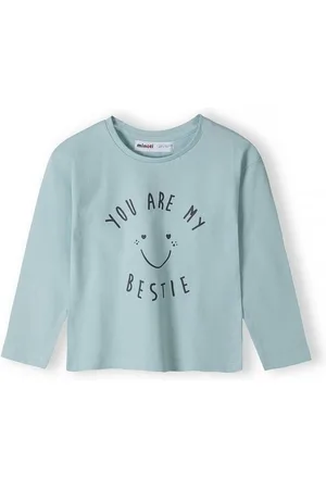 Minoti Langarmshirt mit Aufdruck (12m-8y) - Verkäufer: