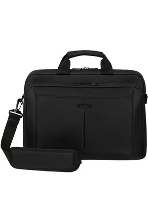 Samsonite Laptoptasche 15,6 GUARDIT 2.0 Bailhandle DH-SP, all black - Verkäufer: Fairtronics