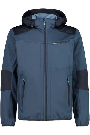 CMP Softshelljacke Herren Softshelljacke Man Jacket Zip Hood 32A5017 - Verkäufer: CORTEXPOWER