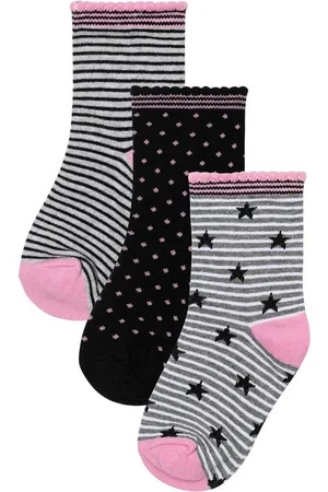 Minoti Kurzsocken 3 Paar Socken (3y-14y) - Verkäufer:
