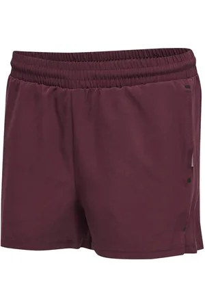 Hummel Trainingsshorts Damen Short hmlMOVE Grid Woven Shorts 214799 - Verkäufer: CORTEXPOWER
