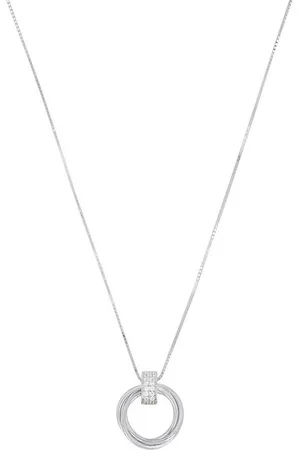 Amor Silberkette Kette mit Anhänger (Kette mit Anhänger, 1-tlg., Kette mit Anhänger) - Verkäufer: GmbH