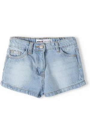 Minoti Jeansshorts Jeansshorts (12m-14y) - Verkäufer: