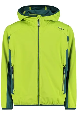 CMP Softshelljacke Jungen Softshelljacke Boy Jacket Fix Hood 39A5134 - Verkäufer: CORTEXPOWER