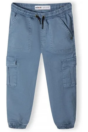 Minoti Cargohose Gefütterte Cargohose (1y-14y) - Verkäufer: