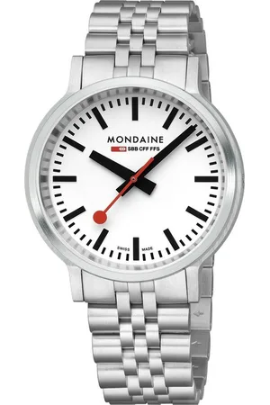 Mondaine Quarzuhr Herrenuhr - Modell: MST.4101B.SJ.2SE - Verkäufer: Uhren4you