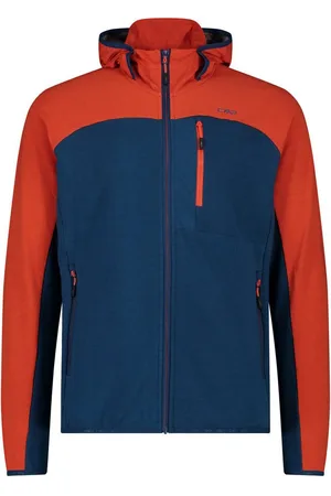 CMP Sweatjacke Herren Kapuzenjacke Man Jacket Fix Hood 35L6537 - Verkäufer: CORTEXPOWER