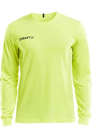 Craft Fußballtrikot Herren Torwart Trikot Squad GK LS Jersey 1905588 - Verkäufer: CORTEXPOWER