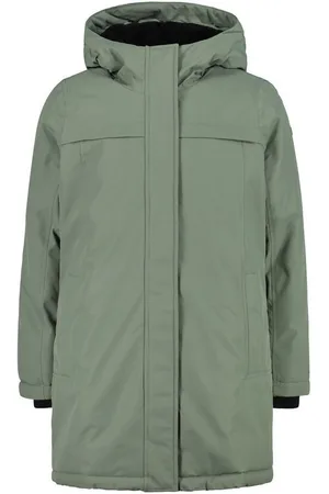 CMP Outdoorjacke Mädchen Parka Jacke KID G PARKA FIX HOOD 34K3375 - Verkäufer: CORTEXPOWER