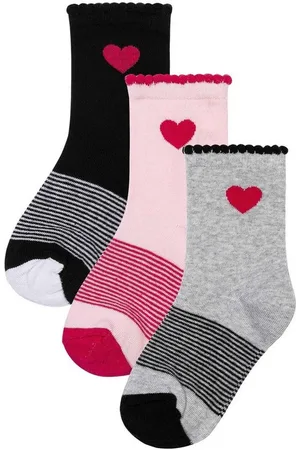 Minoti Kurzsocken 3 Paar Socken (3y-14y) - Verkäufer: