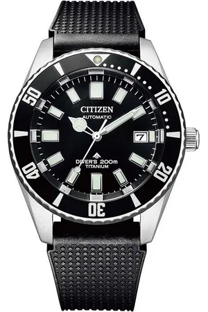 Citizen Quarzuhr Herrentaucheruhr, Automatik, Datum - Modell: NB6021-17E - Verkäufer: Uhren4you
