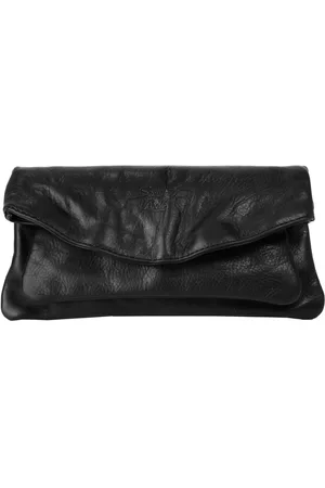 Samantha Look Abendtasche, echt Leder, Made in Italy