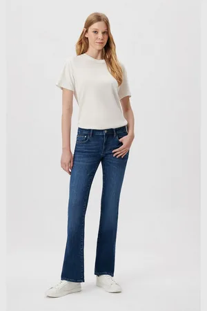 Mavi Bootcut-Jeans BELLA MID-RISE Bootcut Jeans