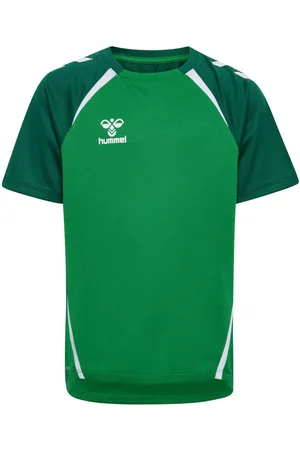 Hummel Fußballtrikot Kinder Trikot LEAD 2.0 JERSEY S/S KIDS 223741 - Verkäufer: CORTEXPOWER