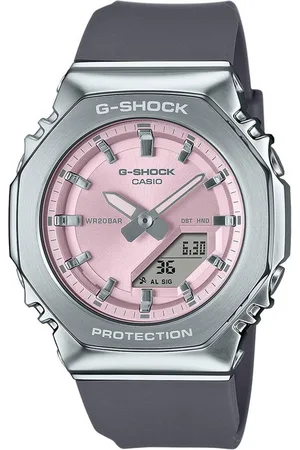 Casio Quarzuhr GM-S2110-4AER Damenuhr G-Shock GM-S-Serie 40mm 20ATM GM-S2110-4AER Damenuhr G-Shock GM-S-Serie 40mm 20ATM - Verkäufer: Timeshop24