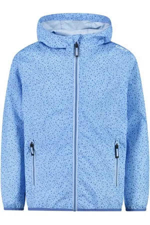 CMP Regenjacke Mädchen Regenjacke Kid G Rain Fix Hood Jacket 31X7295 - Verkäufer: CORTEXPOWER