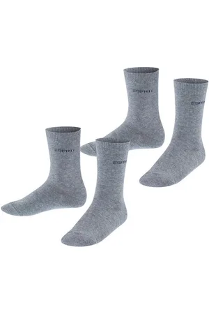 ESPRIT Freizeitsocken Kinder Socken Foot Logo SO 2P 19041 - Verkäufer: CORTEXPOWER