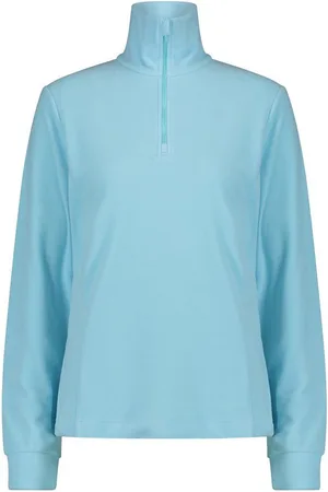 CMP Fleecepullover Damen Fleece Pullover Woman Fleece Sweat 3G27836 - Verkäufer: CORTEXPOWER