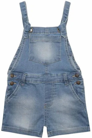 Minoti Jeanslatzhose Latzhose (1y-8y) - Verkäufer: