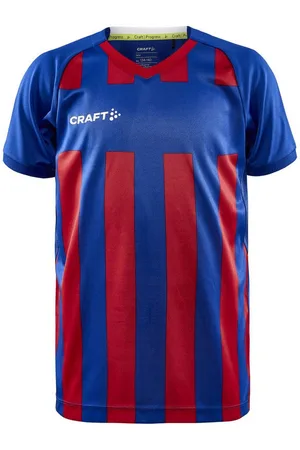 Craft Fußballtrikot Kinder Trikot Progress 2.0 Stripe Jersey 1910177 - Verkäufer: CORTEXPOWER