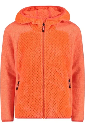 CMP Fleecejacke Mädchen Fleecejacke Kid G Jacket Fix Hood 34P3425 - Verkäufer: CORTEXPOWER