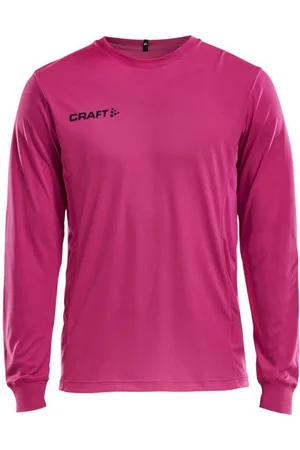 Craft Fußballtrikot Kinder Torwart Trikot Squad GK LS Jersey 1905592 - Verkäufer: CORTEXPOWER