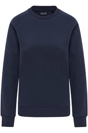 Hummel Fleecepullover Damen Pullover hmlRED CLASSIC SWEATSHIRT WOMAN 215103 - Verkäufer: CORTEXPOWER