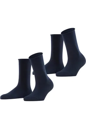 ESPRIT Freizeitsocken Damen Socken Basic Pure SO 2P 19583 - Verkäufer: CORTEXPOWER