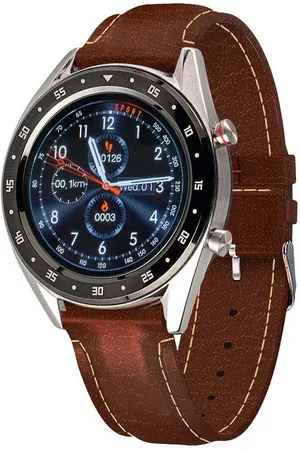 Atlanta Quarzuhr Sportliche Smartwatch Herrenuhr und Damenuhr - Modell: 9709/3 - Verkäufer: Uhren4you