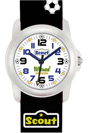 Scout Quarzuhr Kinderuhr - Modell: 307.003 - Verkäufer: Uhren4you