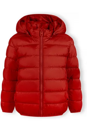 Minoti Steppjacke Gefütterte Jacke mit Kapuze (2y-14y) - Verkäufer: