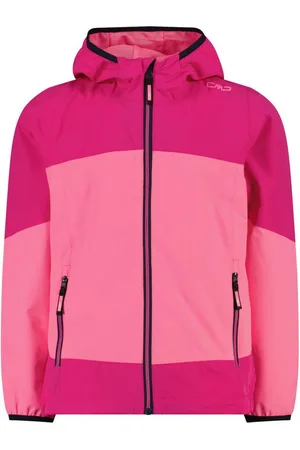 CMP Outdoorjacke Mädchen Jacke KID G JACKET FIX HOOD 34Z5215 - Verkäufer: CORTEXPOWER