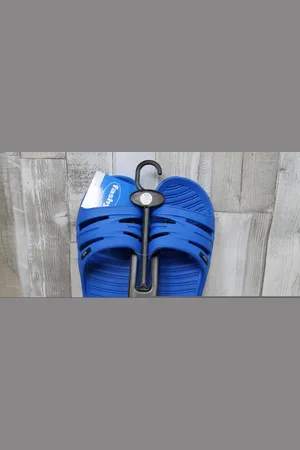 Fashy Kinder Ultraleicht Pantolette marineblau 35 Badepantolette - Verkäufer: Littmann