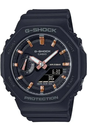 Casio Quarzuhr Damenuhr - Serie: G-SHOCK - Modell: GMA-S2100-1AER - Verkäufer: Uhren4you